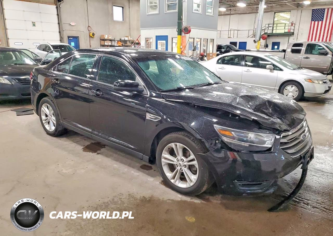 2016 Ford Taurus Sel VIN:1FAHP2H83GG113520 - 4