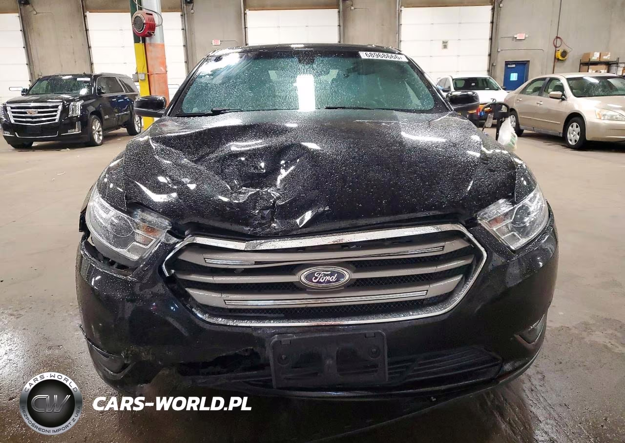 2016 Ford Taurus Sel VIN:1FAHP2H83GG113520 - 5
