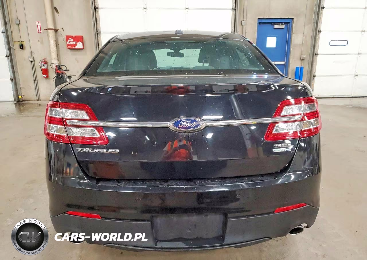 2016 Ford Taurus Sel VIN:1FAHP2H83GG113520 - 6