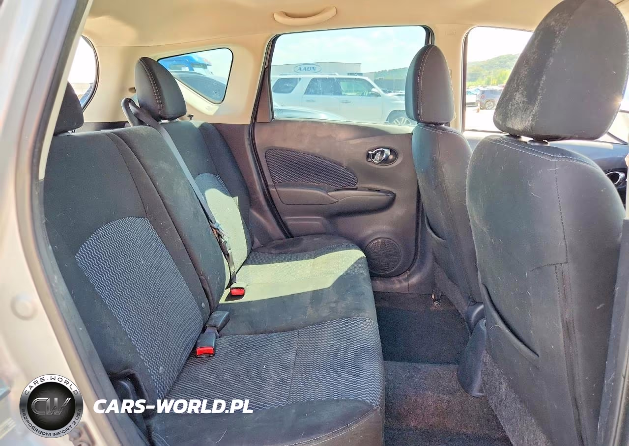 2015 Nissan Versa Note Sv VIN:3N1CE2CP4FL419048 - 10