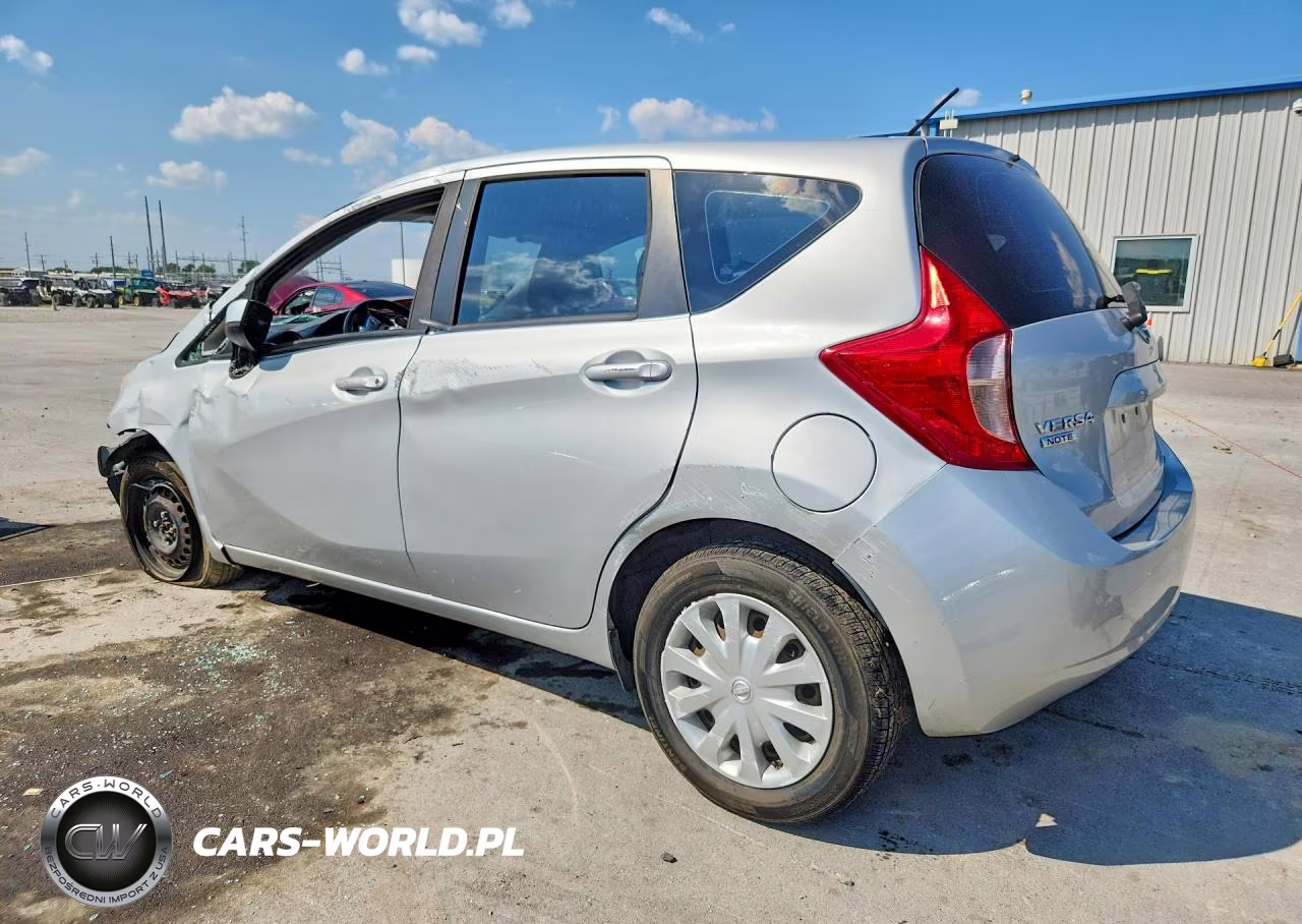 2015 Nissan Versa Note Sv VIN:3N1CE2CP4FL419048 - 2