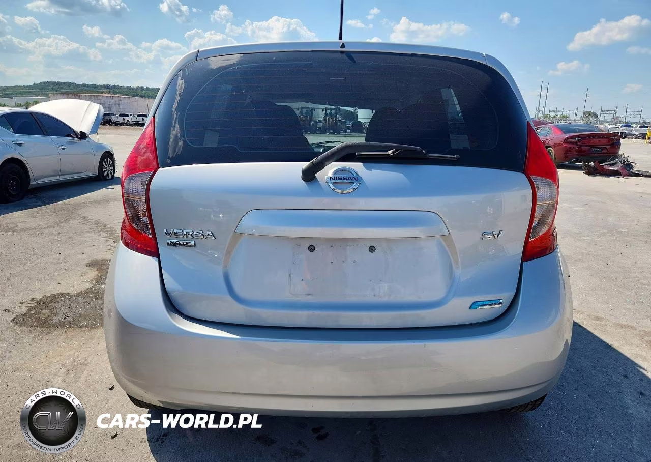 2015 Nissan Versa Note Sv VIN:3N1CE2CP4FL419048 - 6