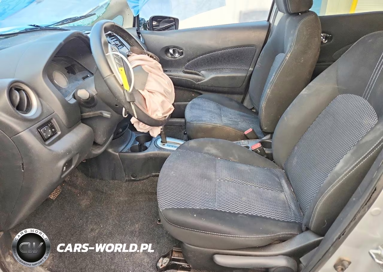 2015 Nissan Versa Note Sv VIN:3N1CE2CP4FL419048 - 7