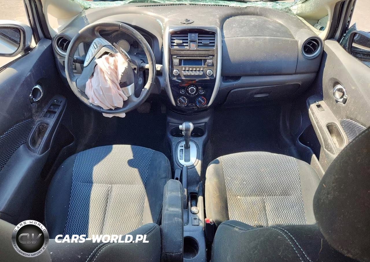 2015 Nissan Versa Note Sv VIN:3N1CE2CP4FL419048 - 8