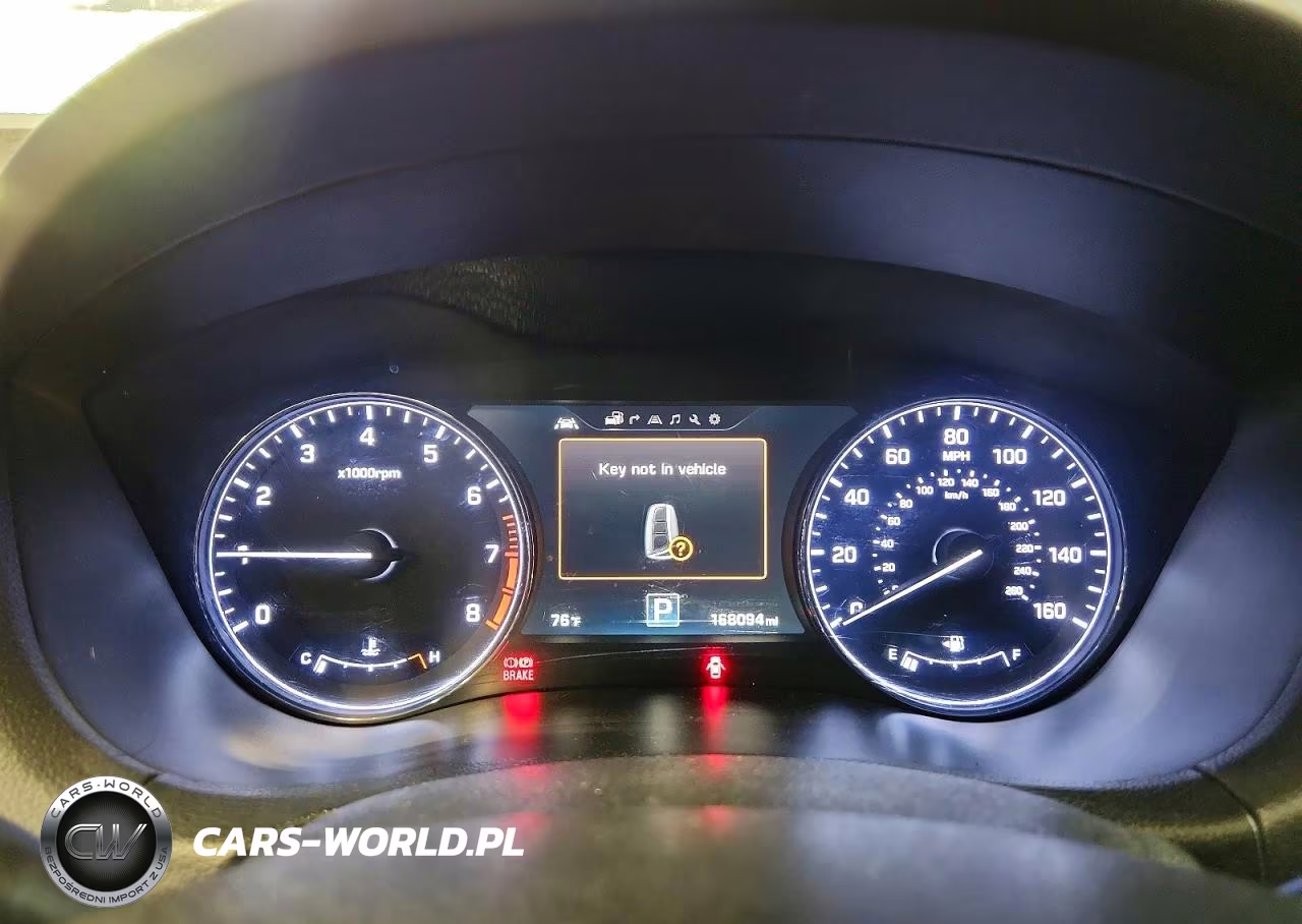 2015 Hyundai Genesis 3.8L VIN:KMHGN4JE5FU079471 - 9