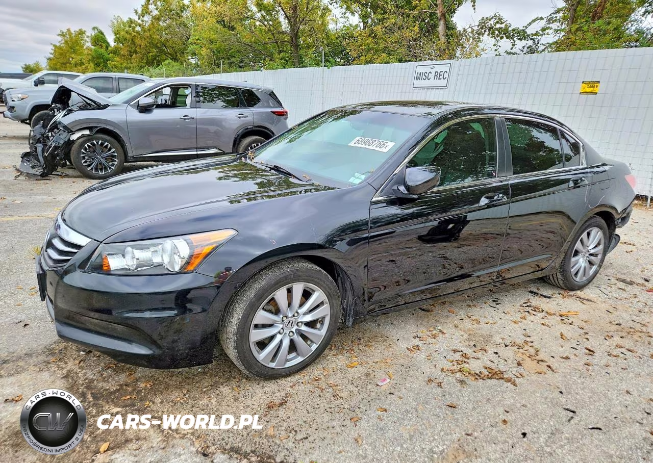 2011 Honda Accord Exl