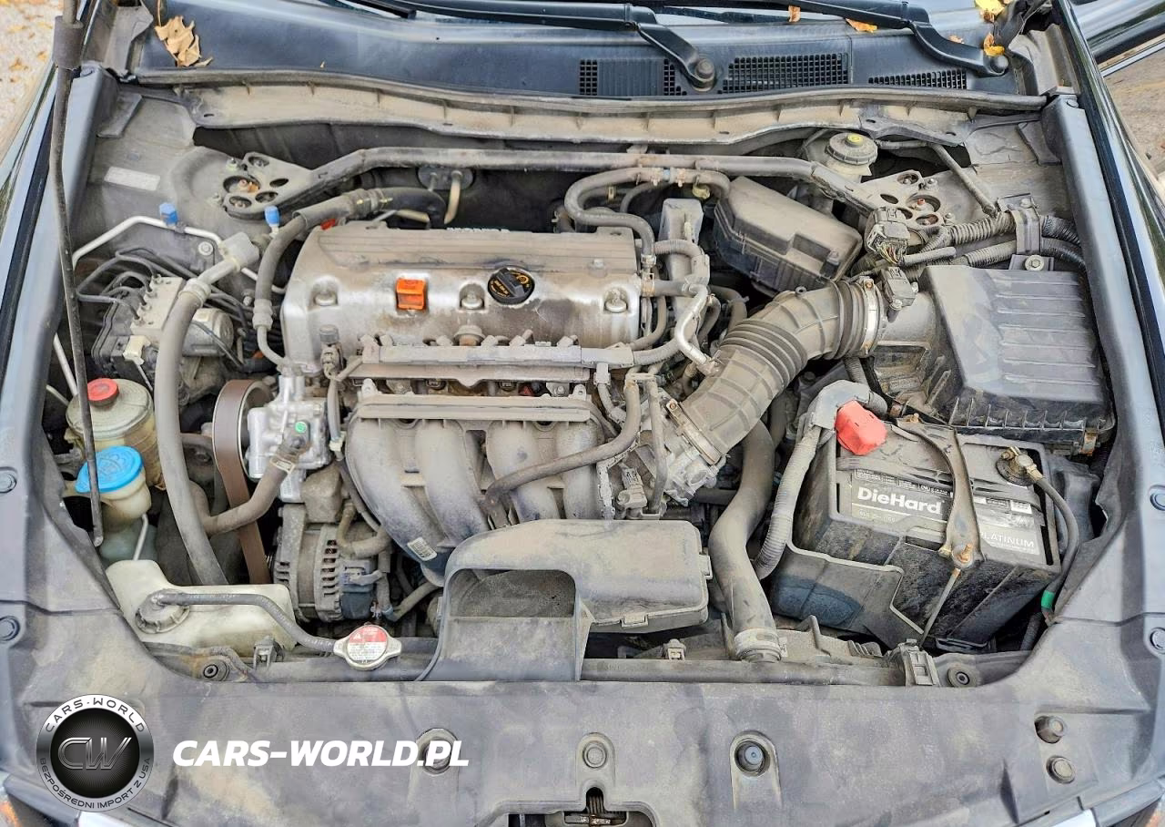 2011 Honda Accord Exl VIN:1HGCP2F81BA114802 - 11