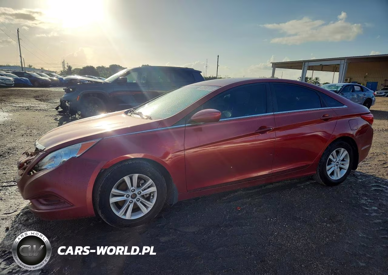 2011 Hyundai Sonata Gls – zdjęcie 1 z 12