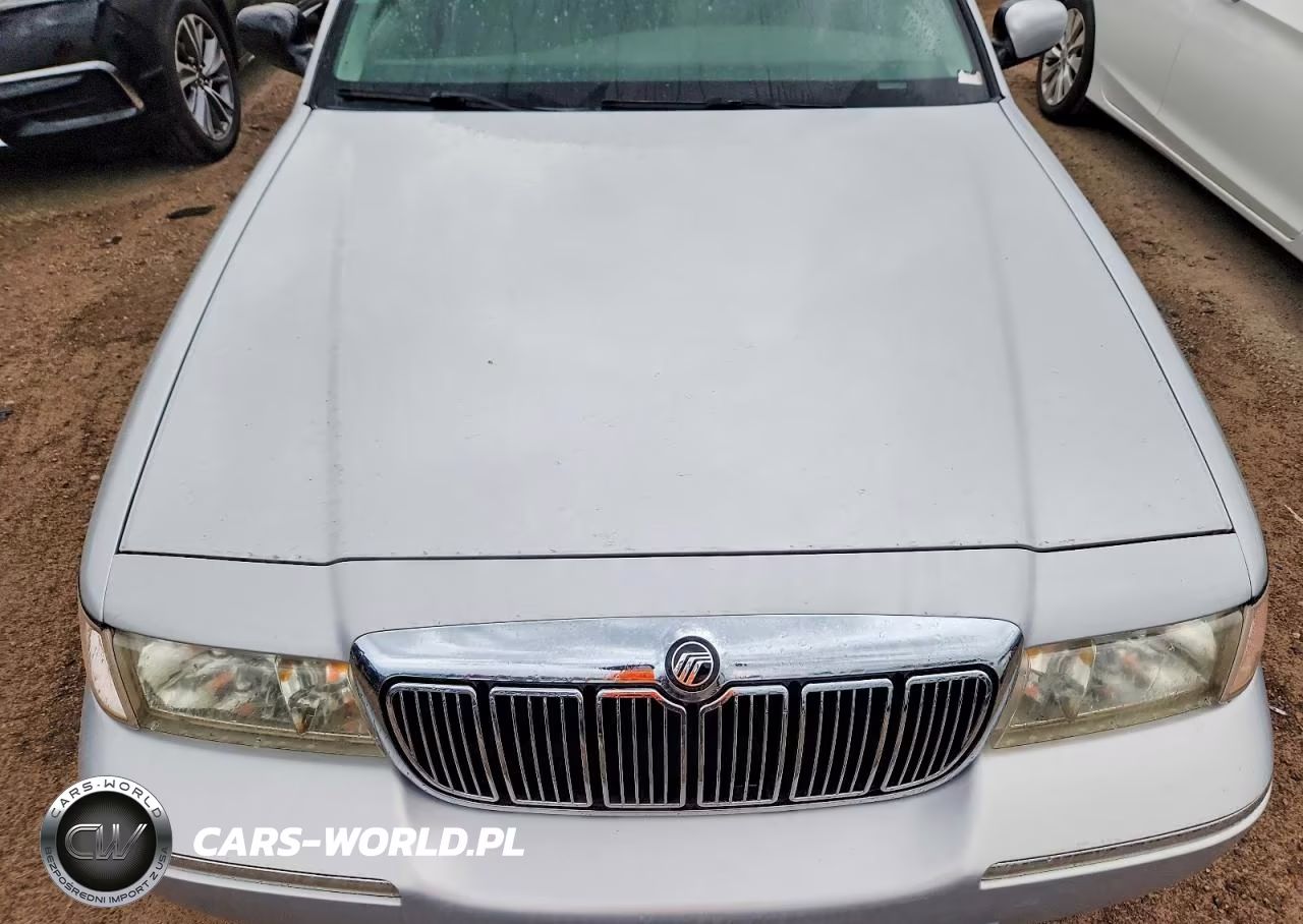 1999 Mercury Grand Marquis Gs VIN:2MEFM74W3XX718917 - 11