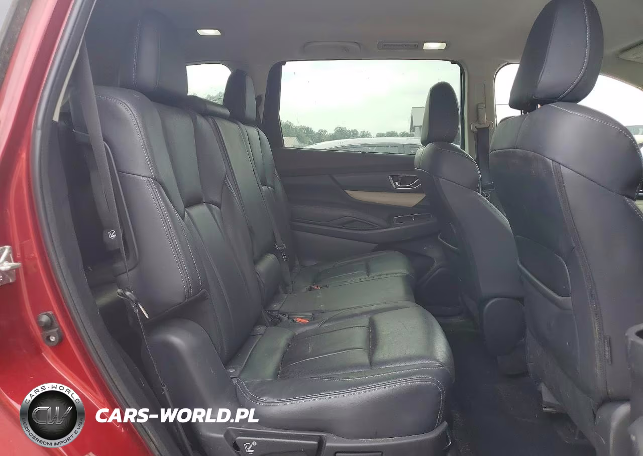2019 Subaru Ascent Limited VIN:4S4WMAJD4K3434361 - 11