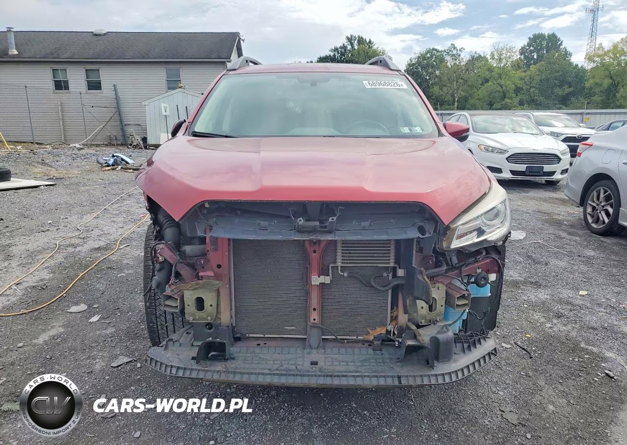 2019 Subaru Ascent Limited VIN:4S4WMAJD4K3434361 - 5