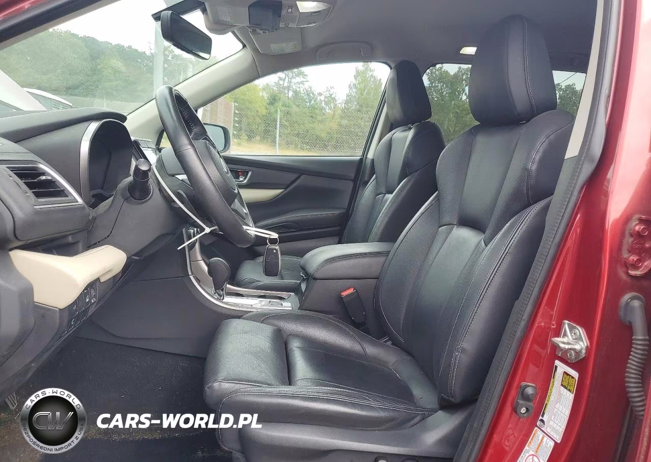 2019 Subaru Ascent Limited VIN:4S4WMAJD4K3434361 - 7