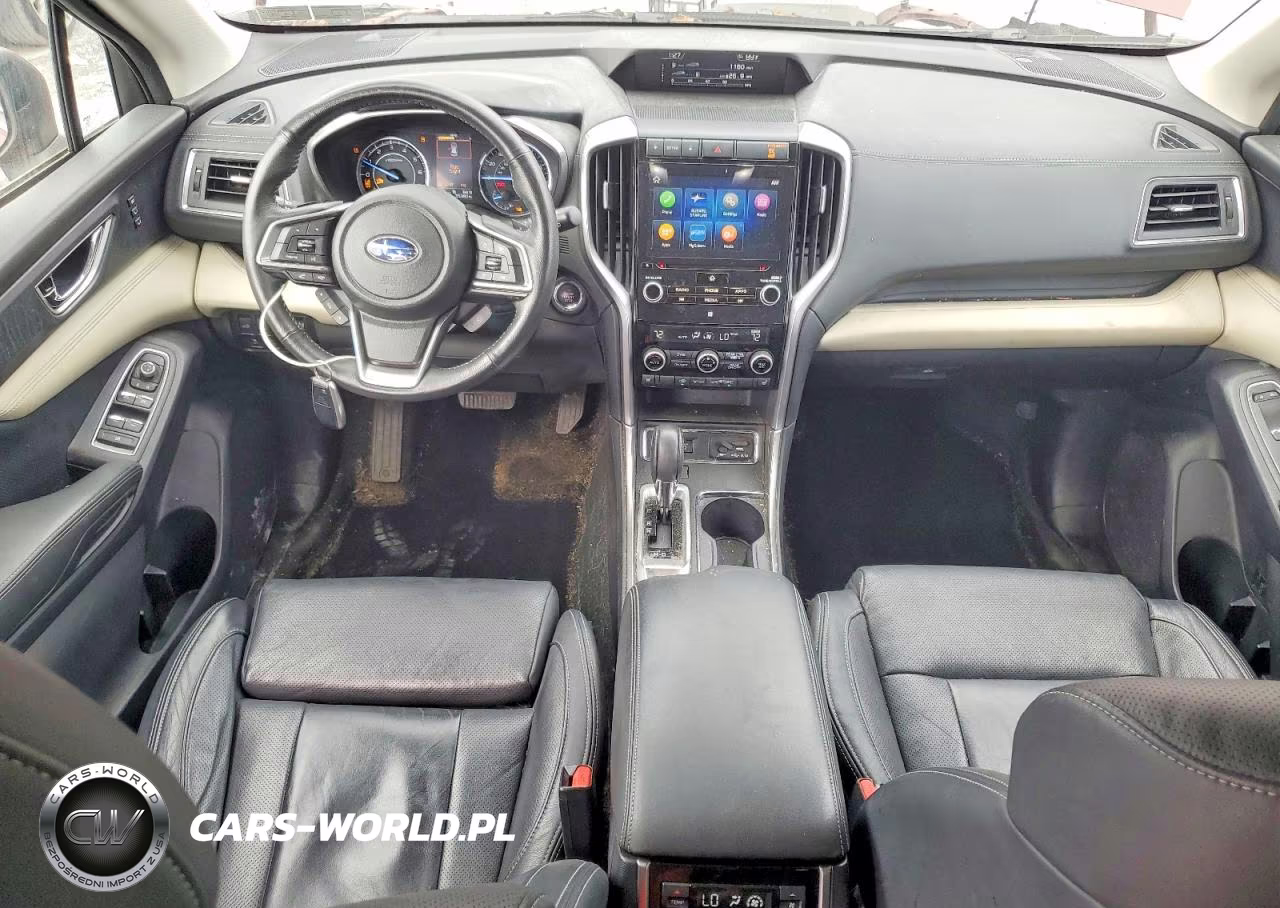 2019 Subaru Ascent Limited VIN:4S4WMAJD4K3434361 - 8