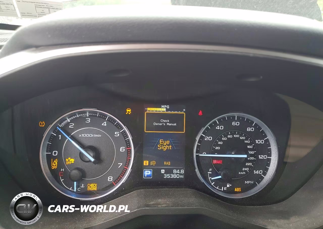 2019 Subaru Ascent Limited VIN:4S4WMAJD4K3434361 - 9