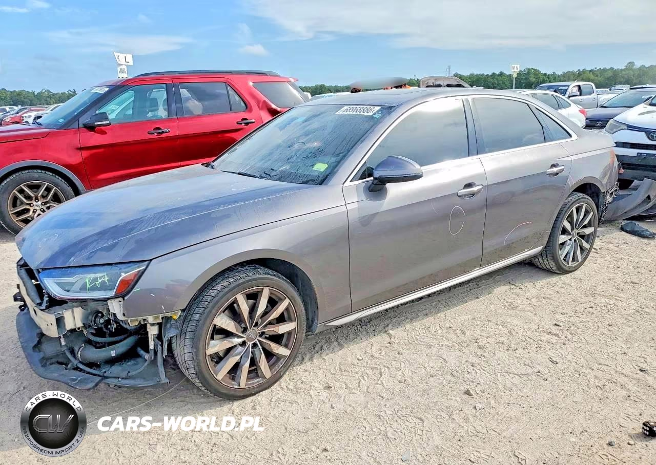 2020 Audi A4 Premium