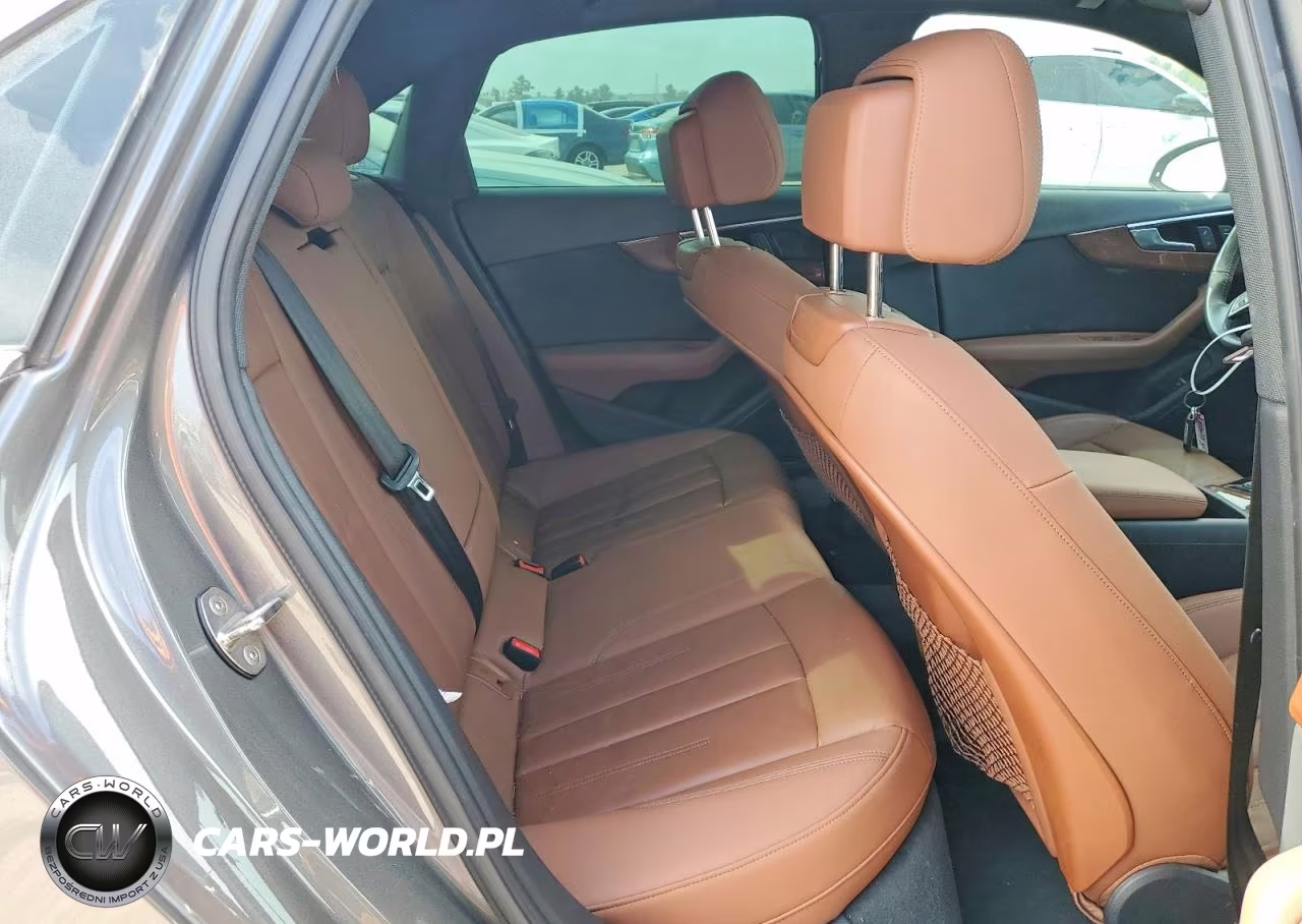 2020 Audi A4 Premium VIN:WAUGMAF46LN012578 - 10