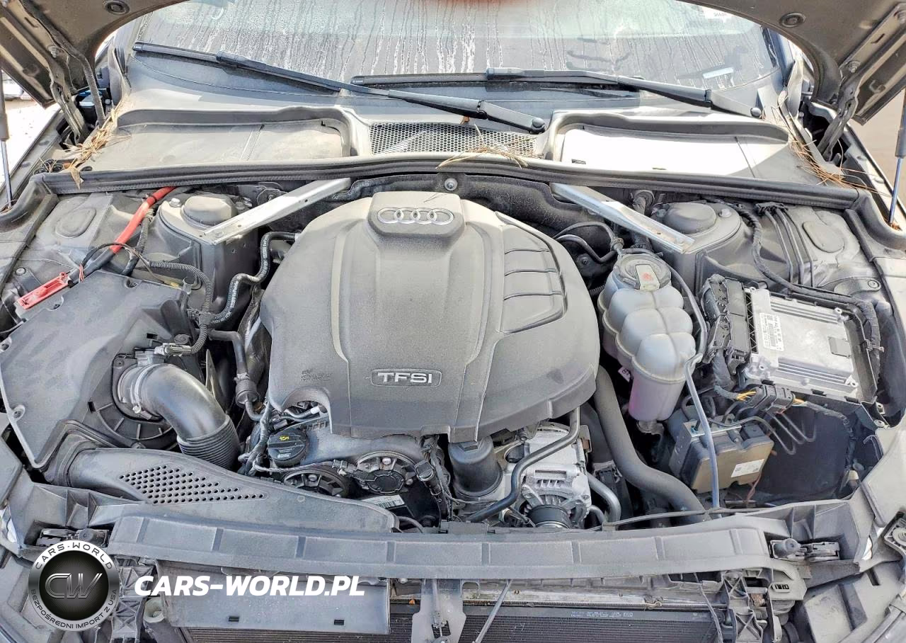 2020 Audi A4 Premium VIN:WAUGMAF46LN012578 - 11