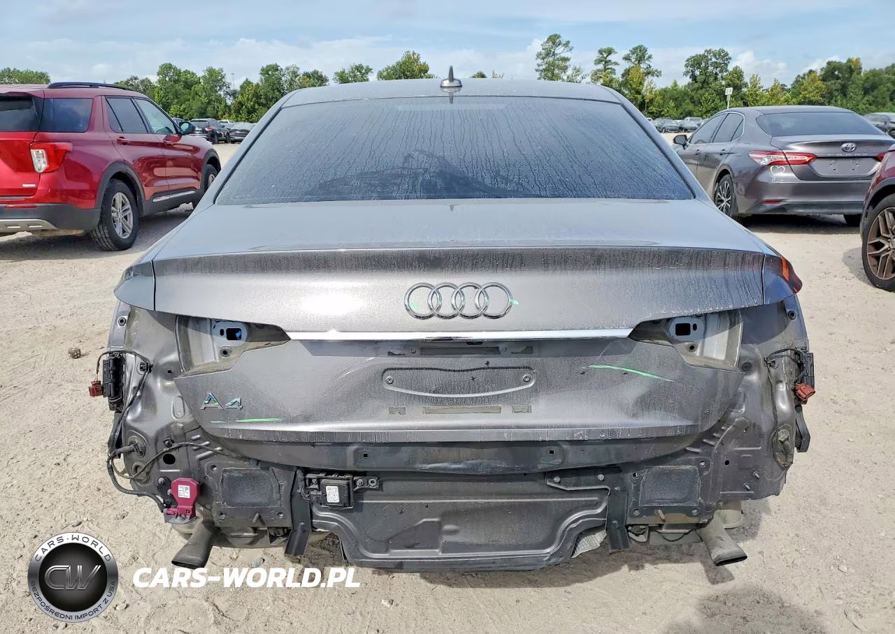 2020 Audi A4 Premium VIN:WAUGMAF46LN012578 - 6