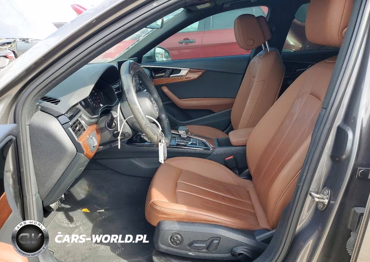 2020 Audi A4 Premium VIN:WAUGMAF46LN012578 - 7