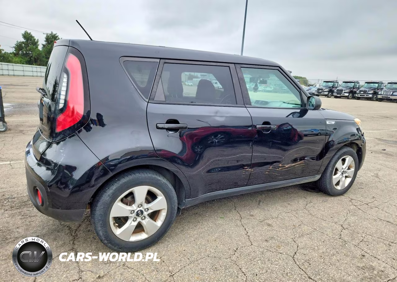 2017 Kia Soul Base VIN:KNDJN2A27H7495088 - 3