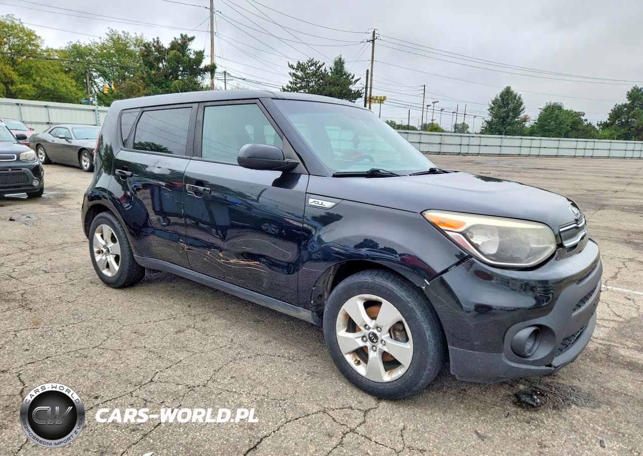 2017 Kia Soul Base VIN:KNDJN2A27H7495088 - 4