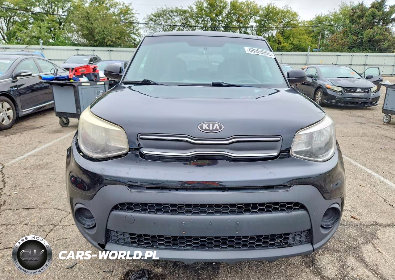 2017 Kia Soul Base VIN:KNDJN2A27H7495088 - 5