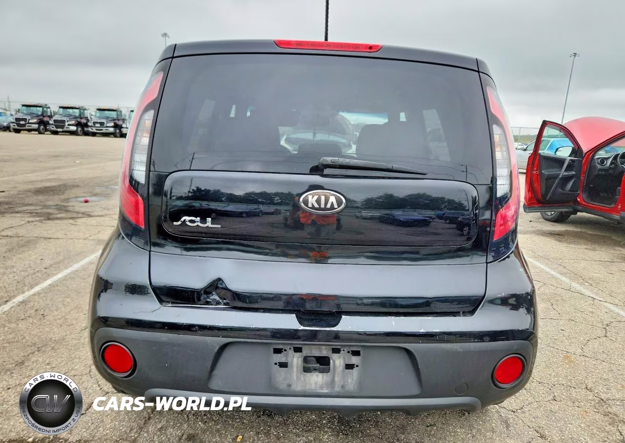2017 Kia Soul Base VIN:KNDJN2A27H7495088 - 6