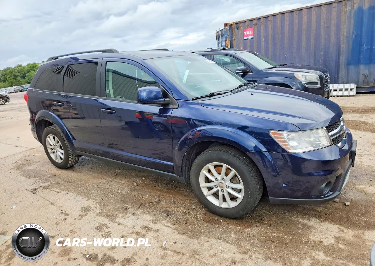 2017 Dodge Journey Sxt VIN:3C4PDCBG2HT510038 - 4