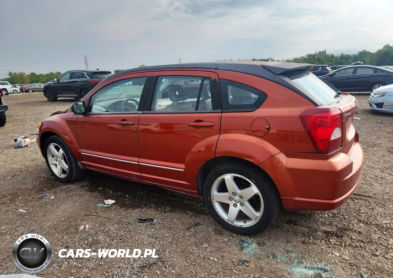 2008 Dodge Caliber R-T VIN:1B3HE78K18D662453 - 2