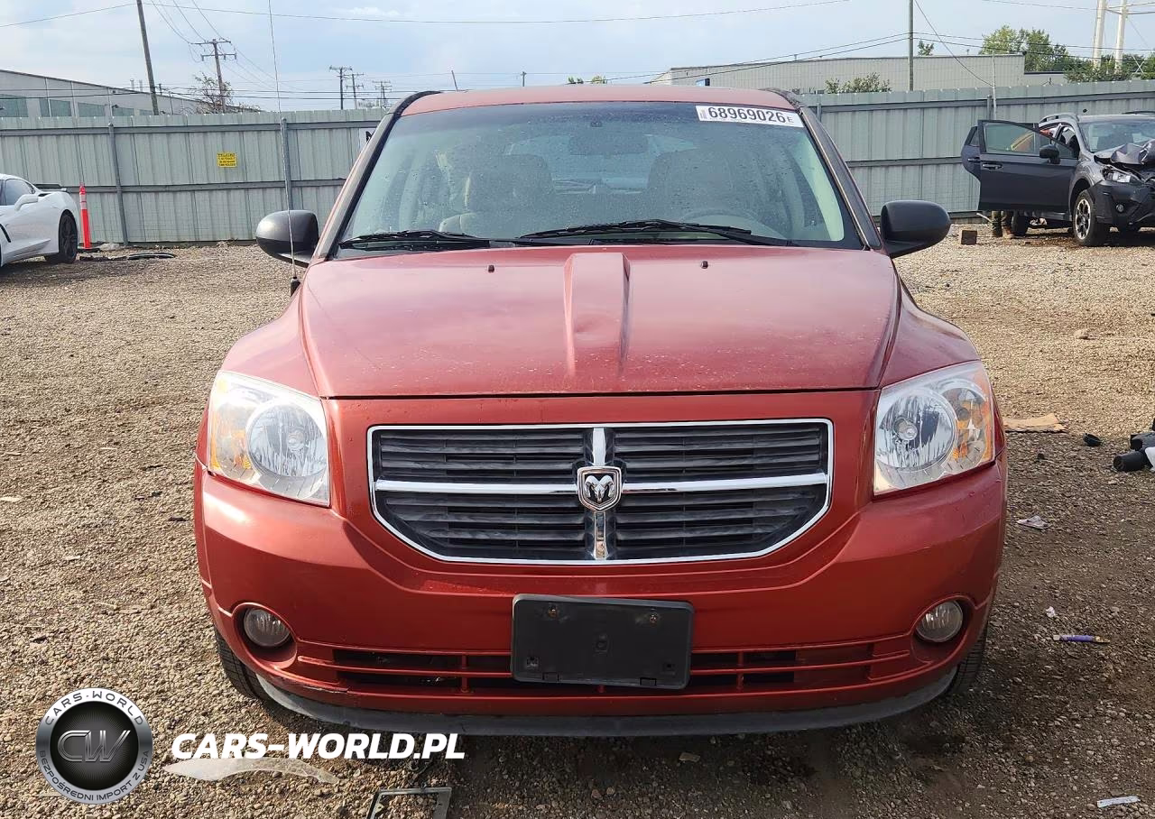 2008 Dodge Caliber R-T VIN:1B3HE78K18D662453 - 5