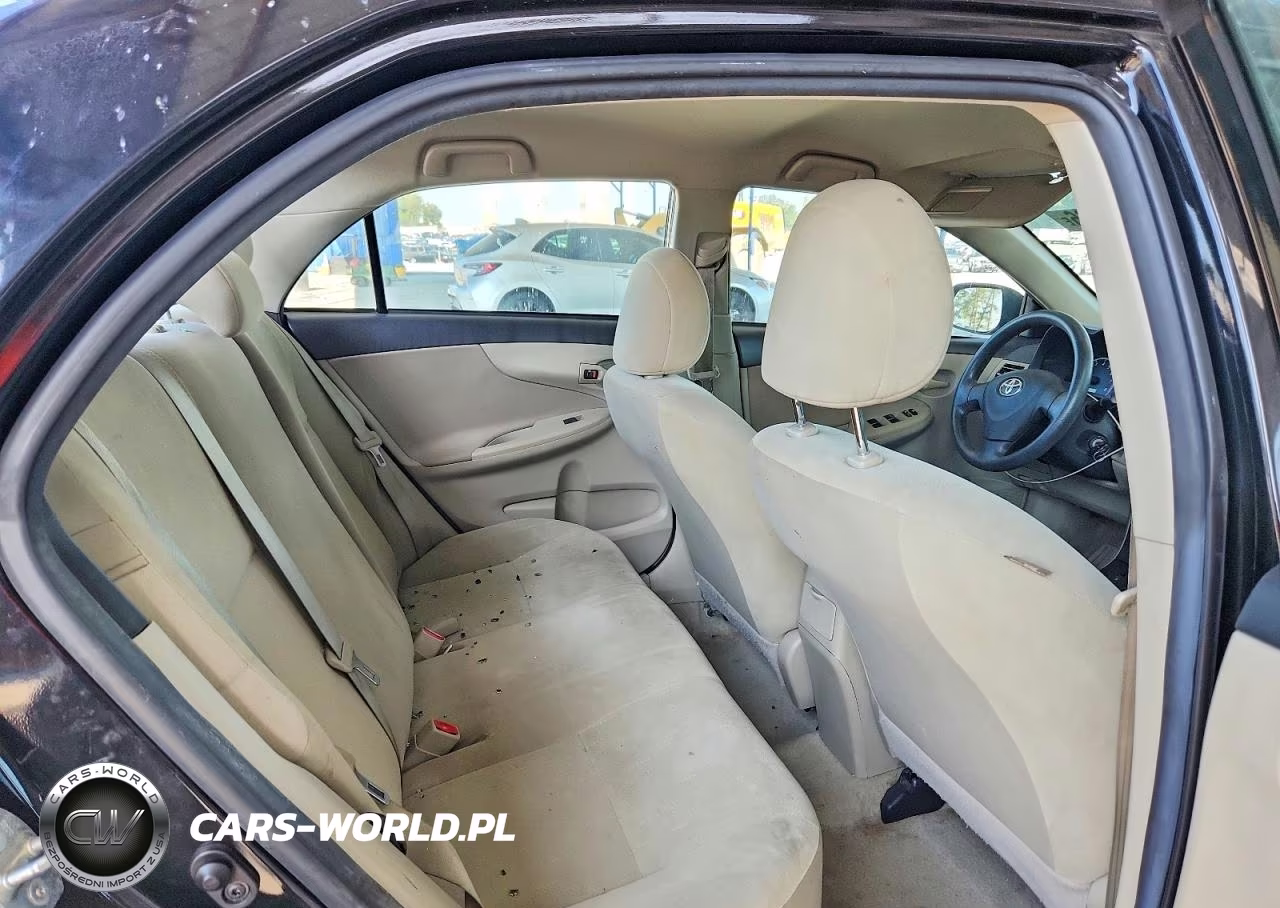 2012 Toyota Corolla L VIN:2T1BU4EE5CC912125 - 10