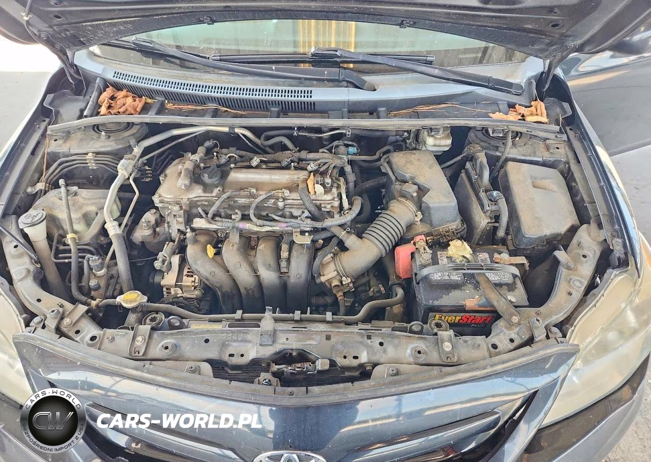 2012 Toyota Corolla L VIN:2T1BU4EE5CC912125 - 11