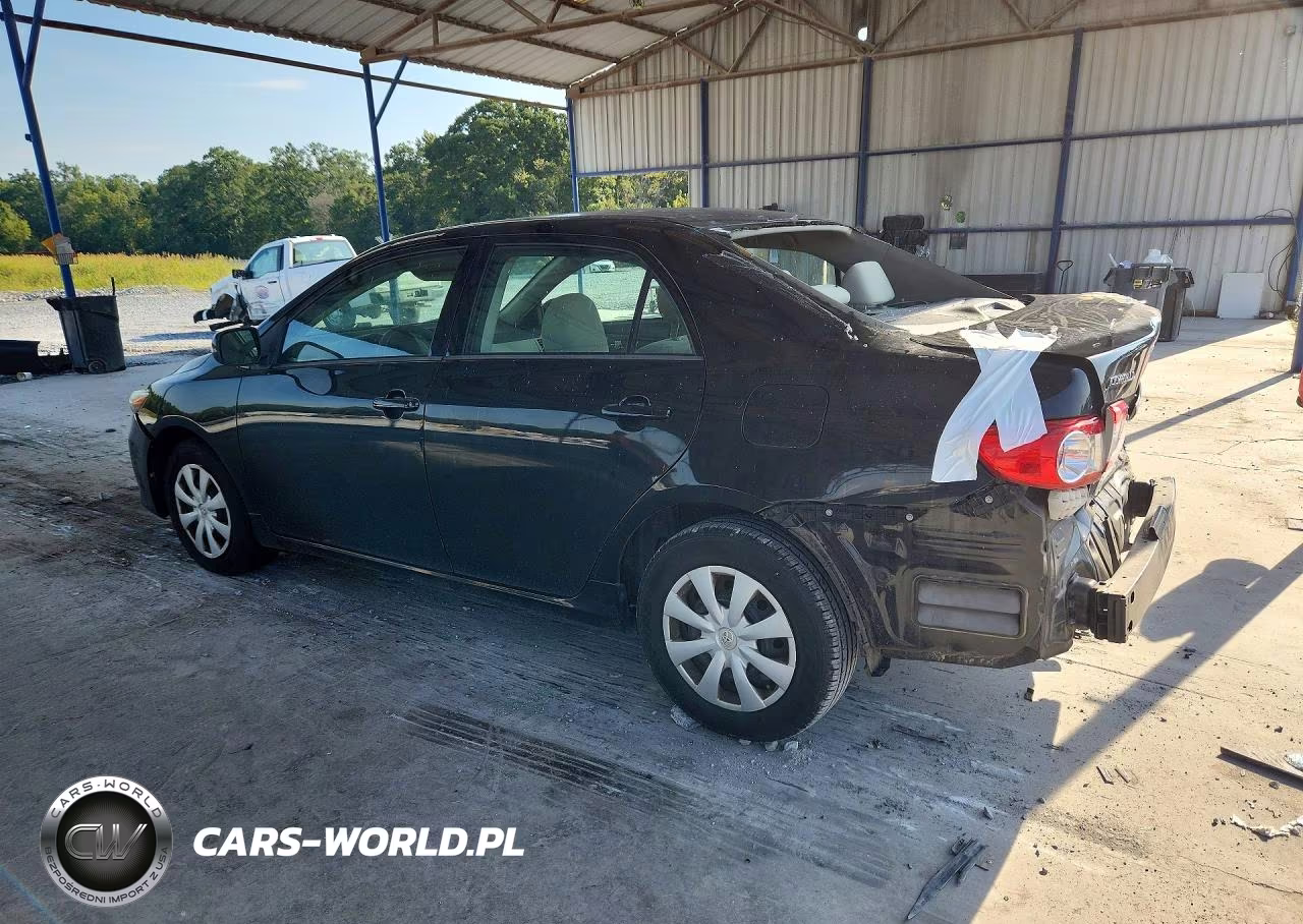 2012 Toyota Corolla L VIN:2T1BU4EE5CC912125 - 2