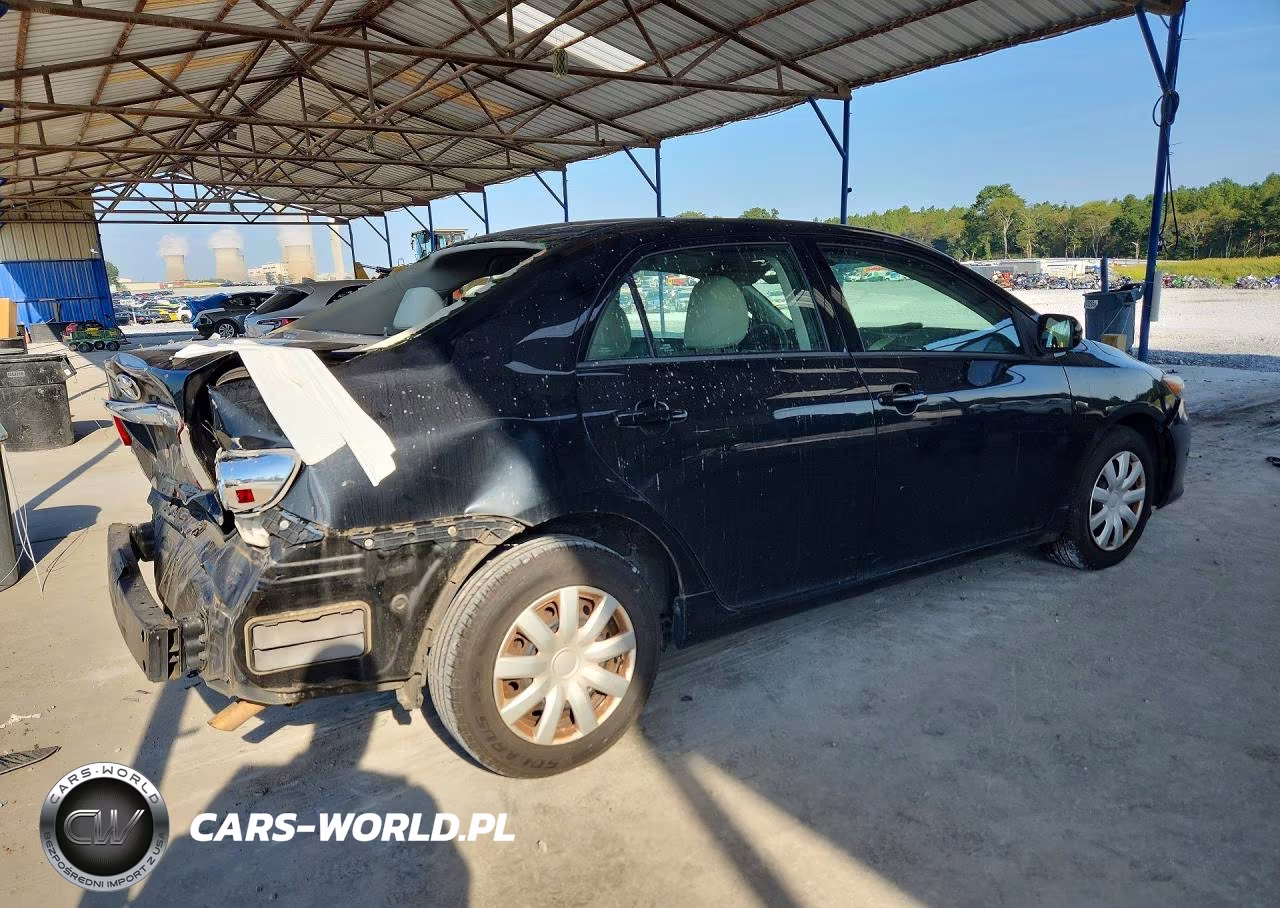 2012 Toyota Corolla L VIN:2T1BU4EE5CC912125 - 3