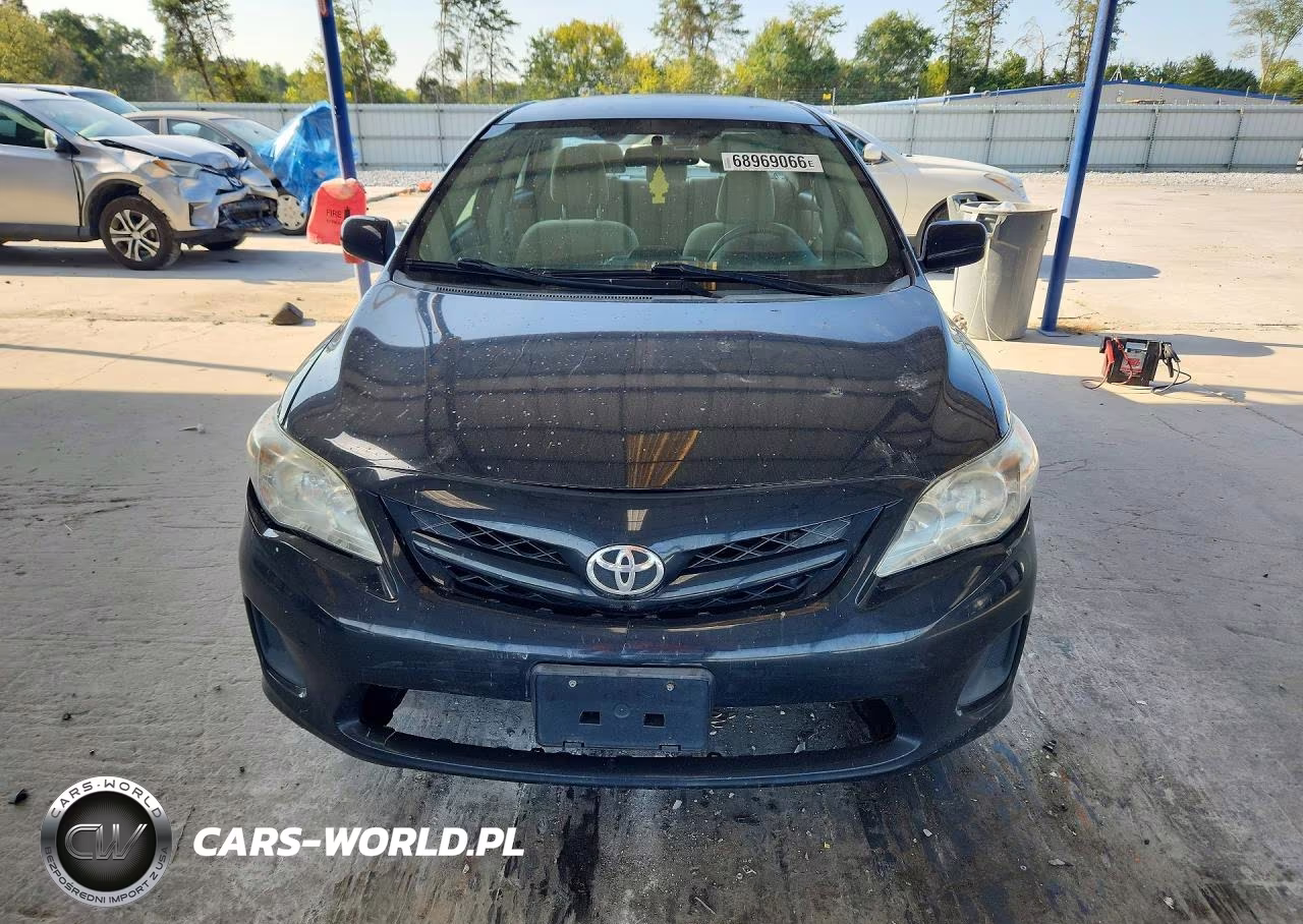 2012 Toyota Corolla L VIN:2T1BU4EE5CC912125 - 5