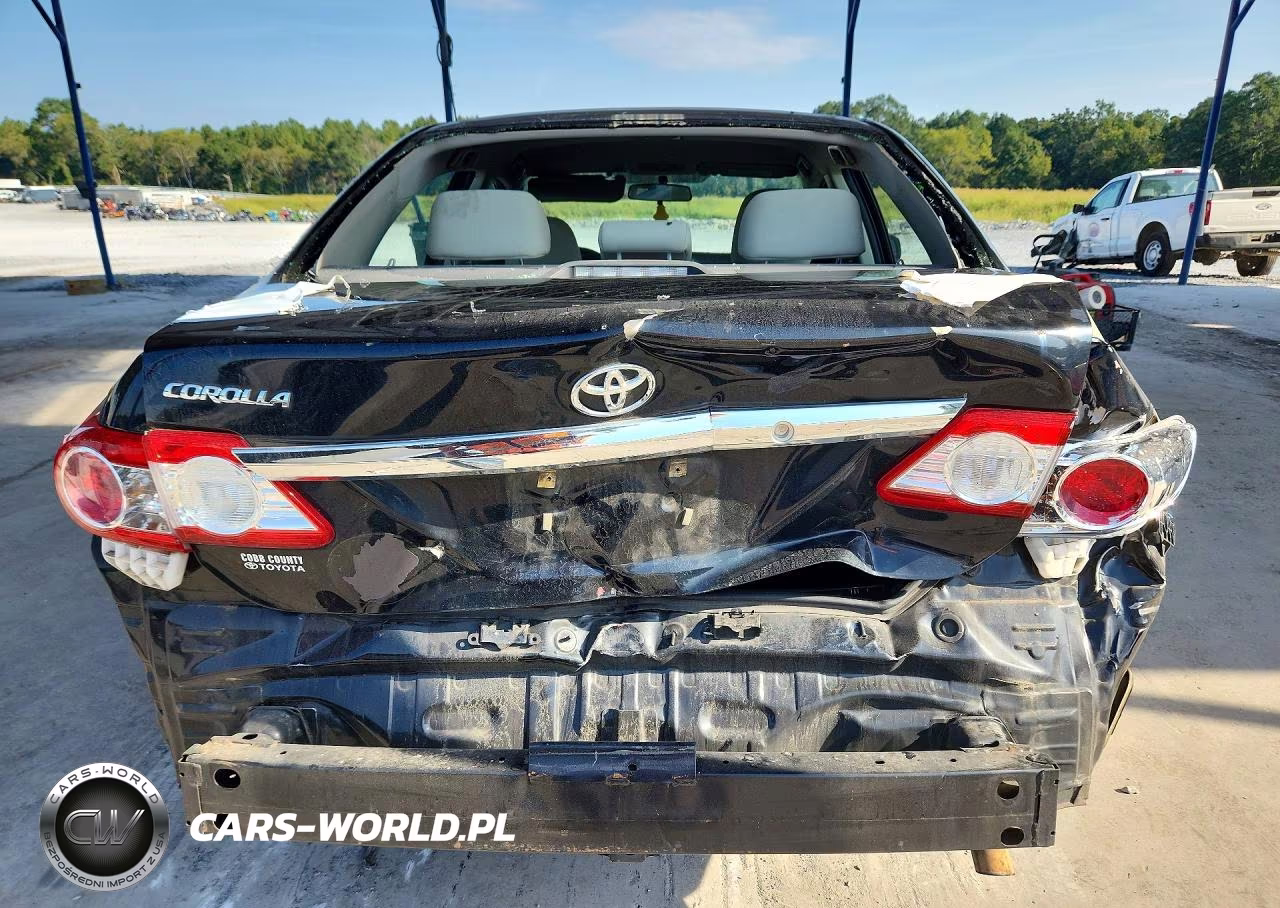 2012 Toyota Corolla L VIN:2T1BU4EE5CC912125 - 6