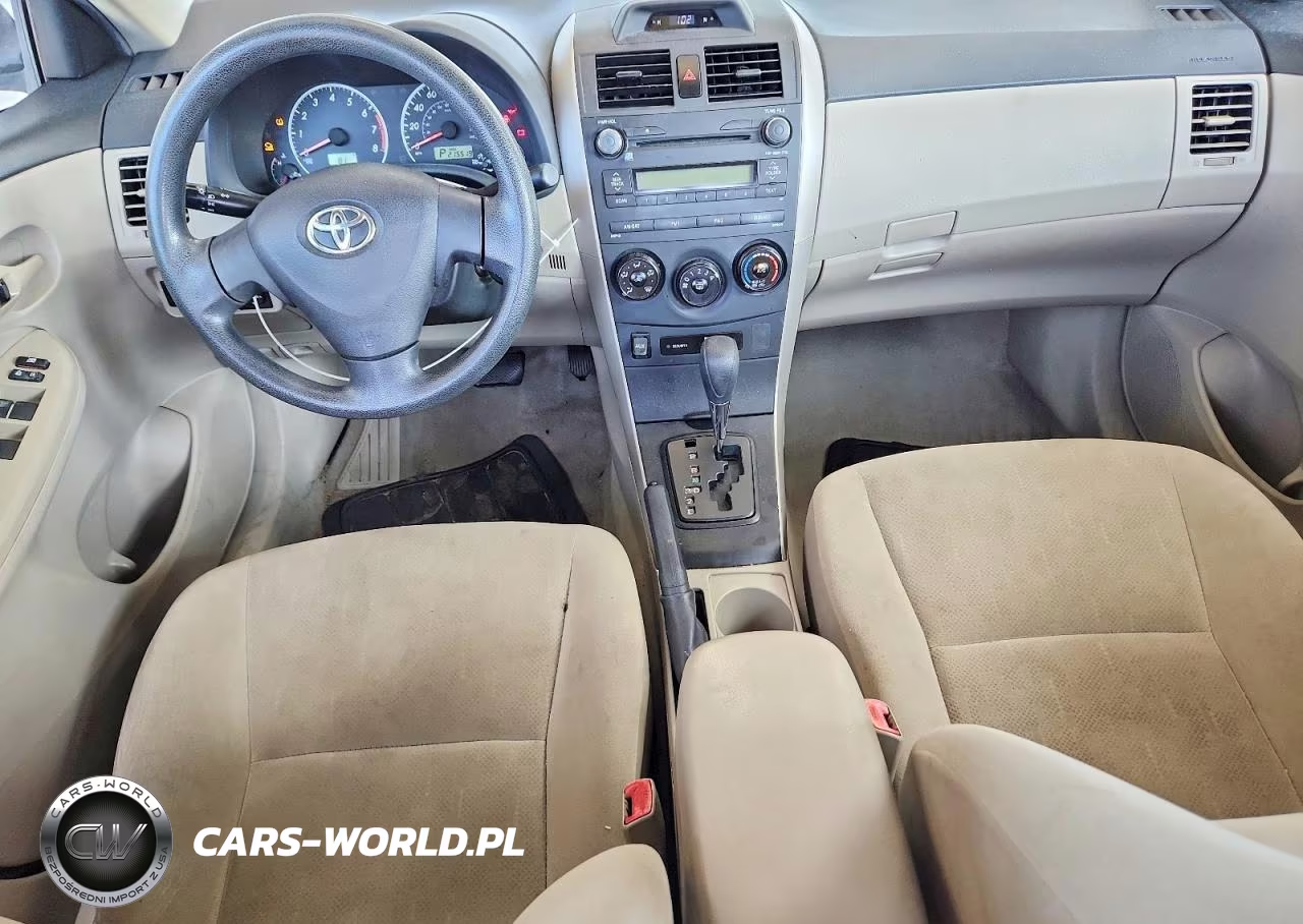 2012 Toyota Corolla L VIN:2T1BU4EE5CC912125 - 8