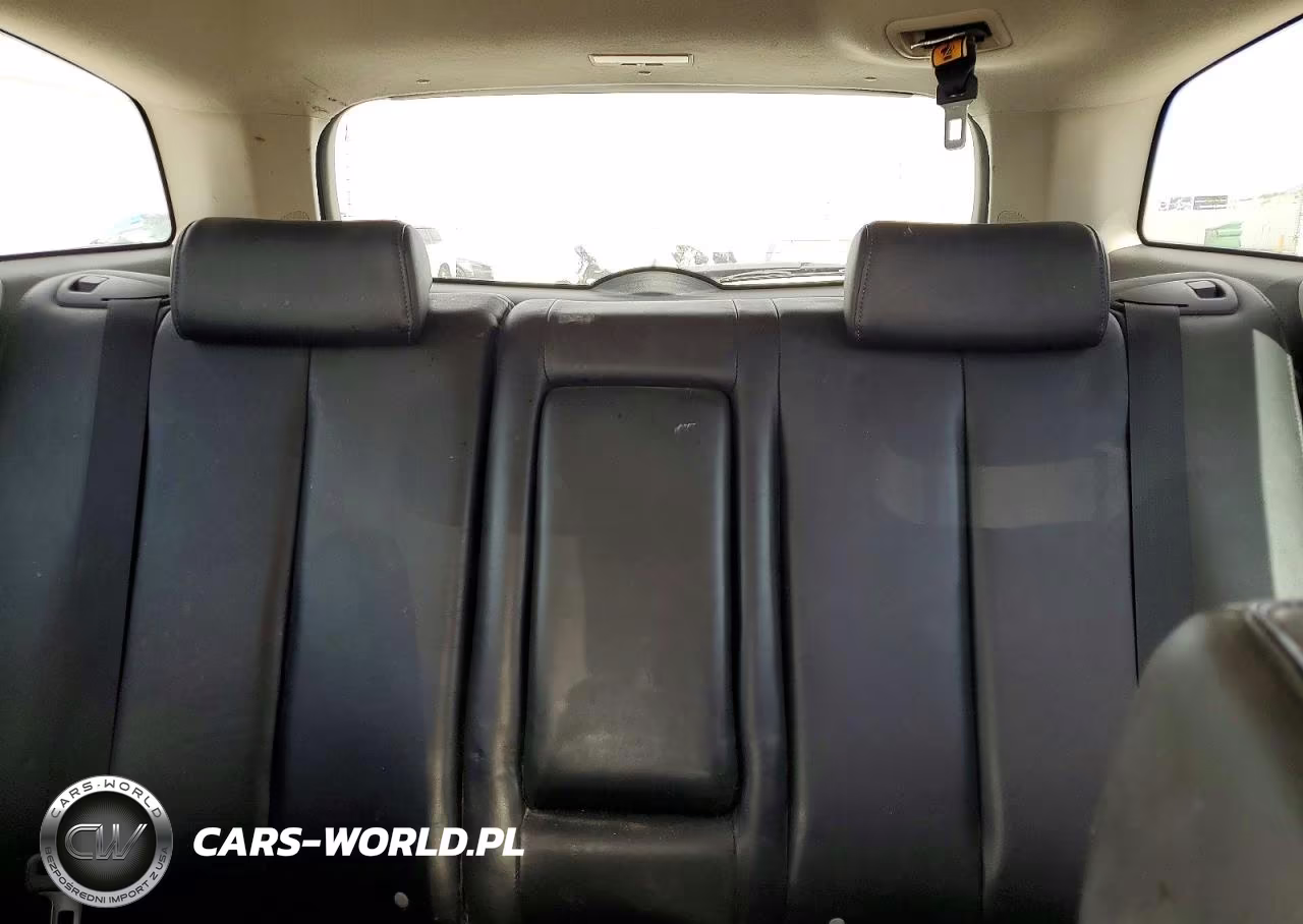 2010 Mazda Cx-7 VIN:JM3ER4W38A0303850 - 10