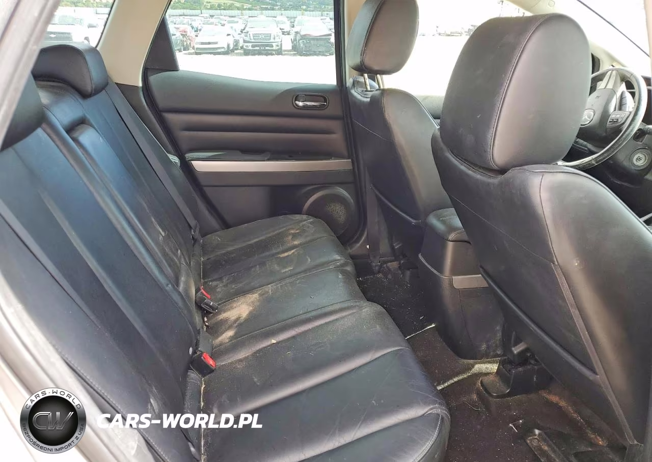 2010 Mazda Cx-7 VIN:JM3ER4W38A0303850 - 11
