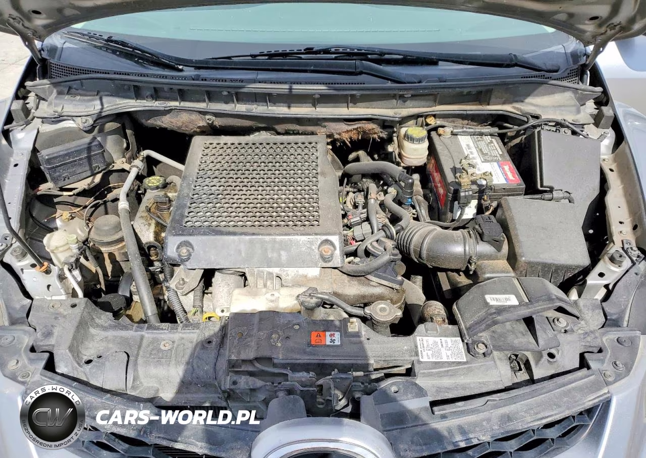 2010 Mazda Cx-7 VIN:JM3ER4W38A0303850 - 12