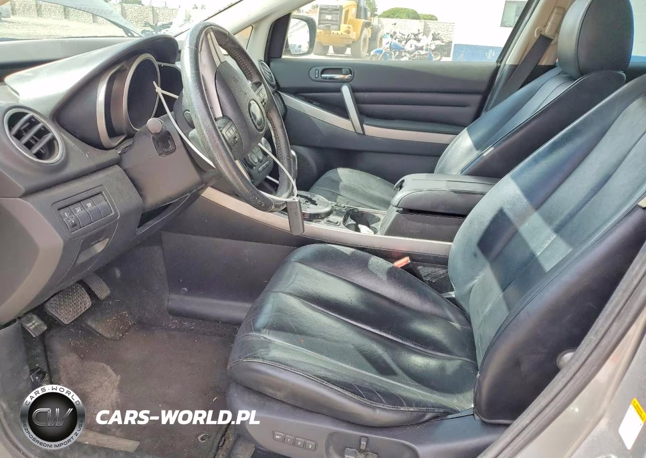 2010 Mazda Cx-7 VIN:JM3ER4W38A0303850 - 7