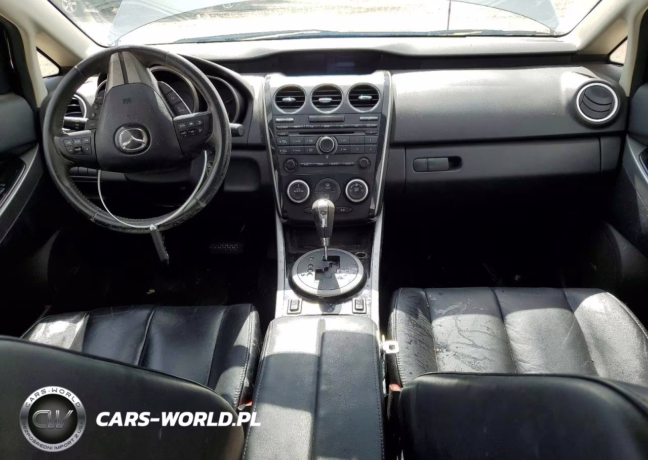 2010 Mazda Cx-7 VIN:JM3ER4W38A0303850 - 8