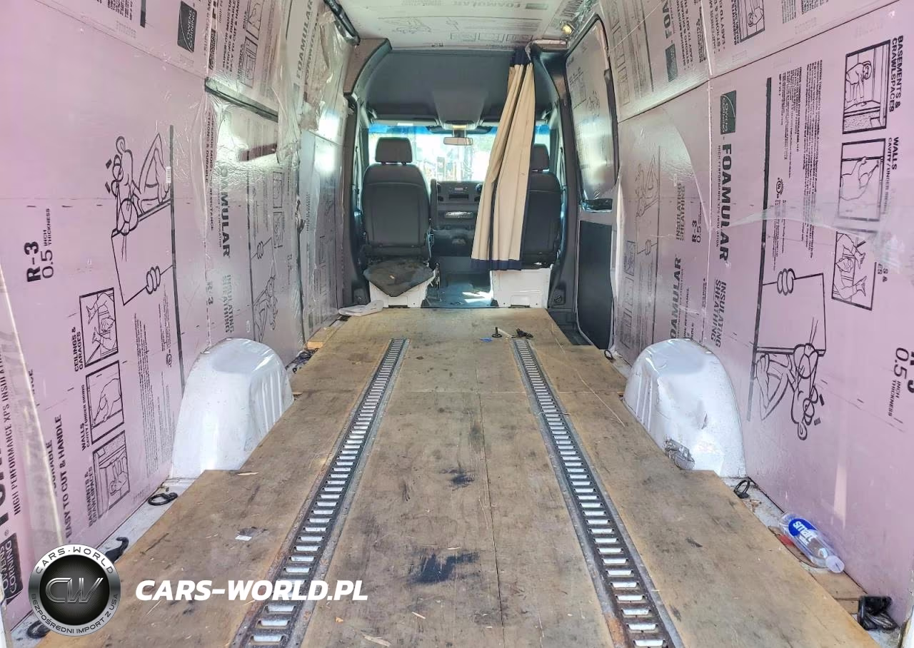 2023 Mercedes-Benz Sprinter 2500 VIN:W1Y4NCHY6PT131789 - 10