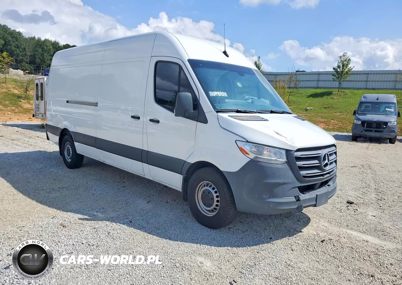 2023 Mercedes-Benz Sprinter 2500 VIN:W1Y4NCHY6PT131789 - 4