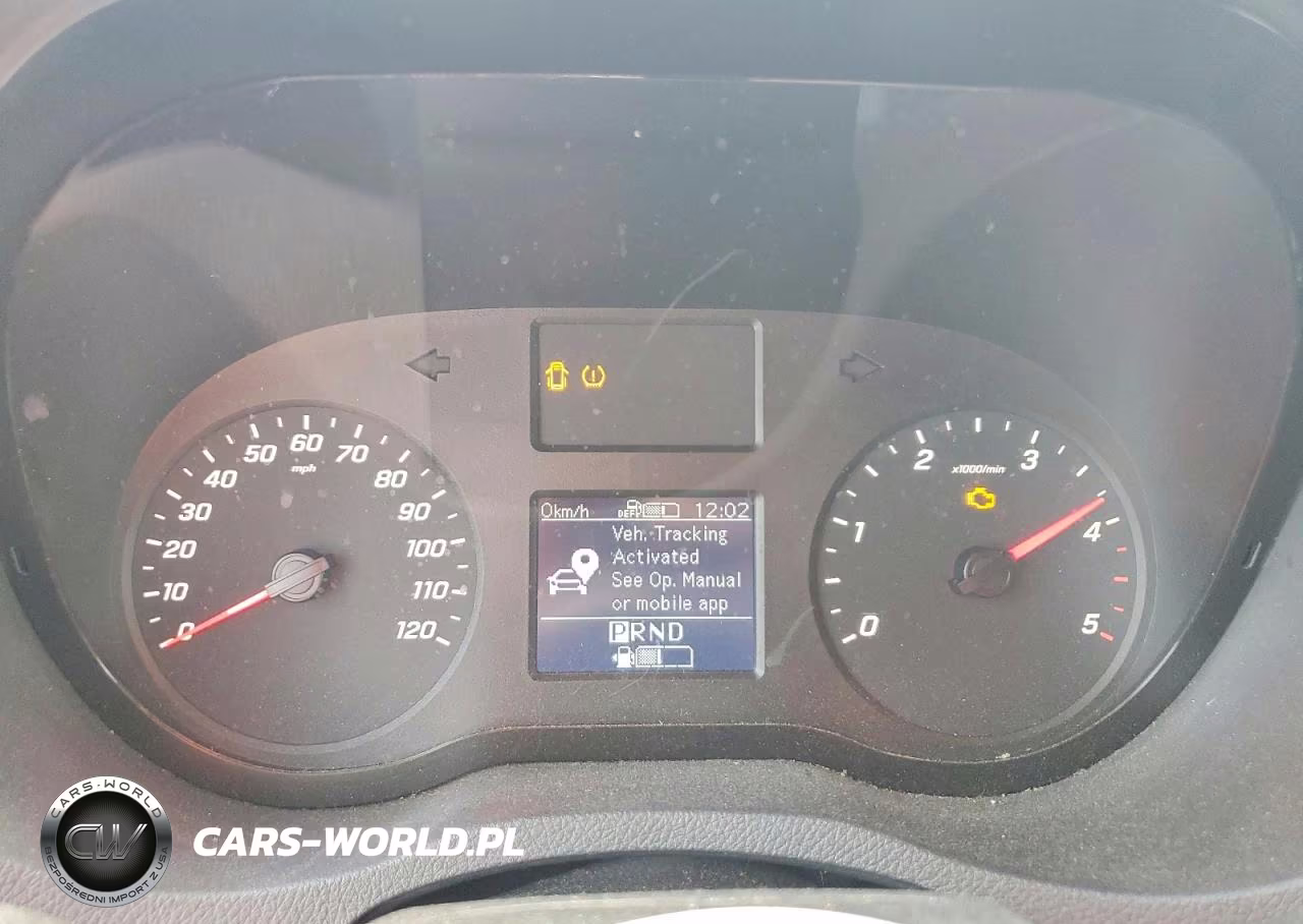 2023 Mercedes-Benz Sprinter 2500 VIN:W1Y4NCHY6PT131789 - 9