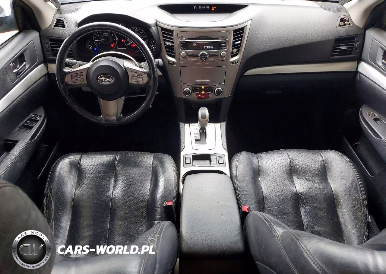 2011 Subaru Outback 2.5I Premium VIN:4S4BRBCC8B3410042 - 8