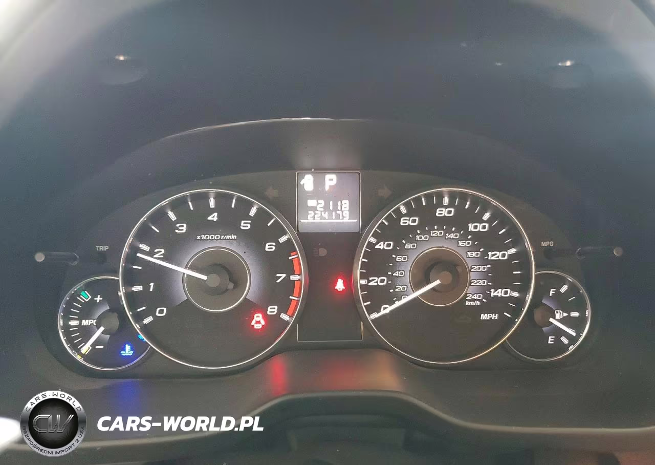 2011 Subaru Outback 2.5I Premium VIN:4S4BRBCC8B3410042 - 9