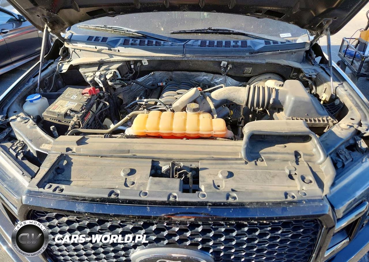 2018 Ford F150 Supercrew VIN:1FTEW1C51JKF94444 - 11