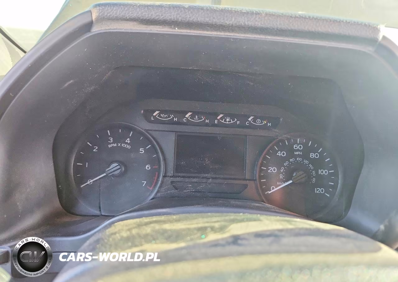 2018 Ford F150 Supercrew VIN:1FTEW1C51JKF94444 - 9