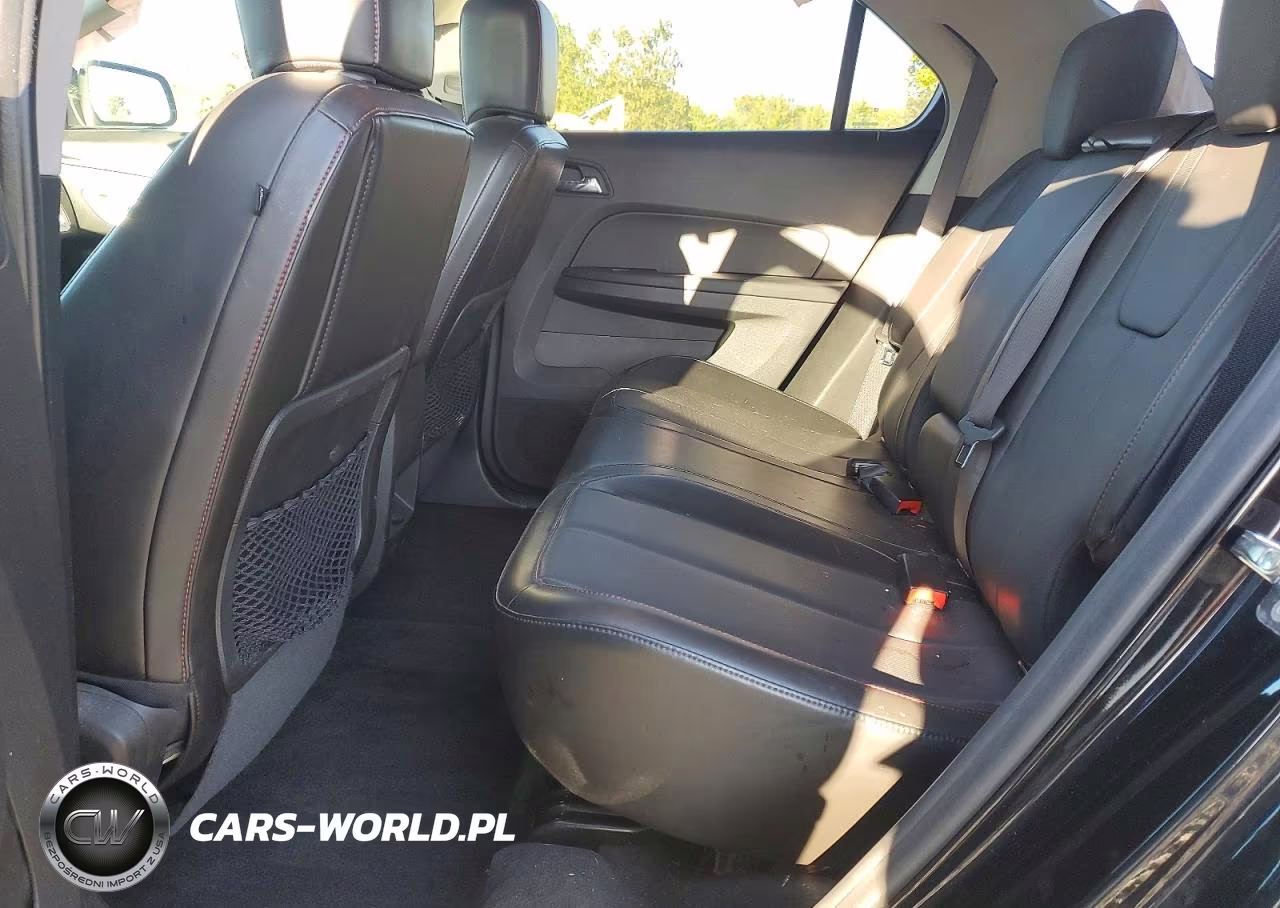 2017 Chevrolet Equinox Lt VIN:2GNALCEK3H1611834 - 11